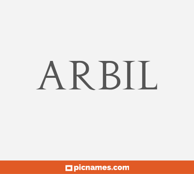 Arbil