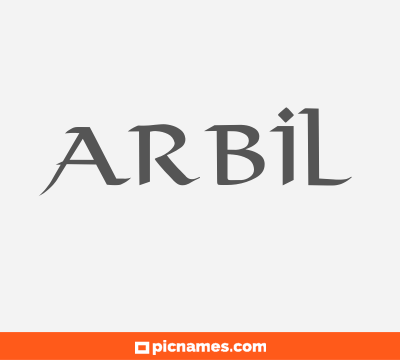 Arbil