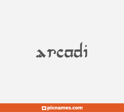 Arcadi