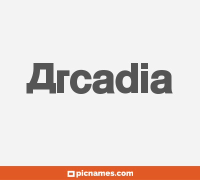 Arcadia