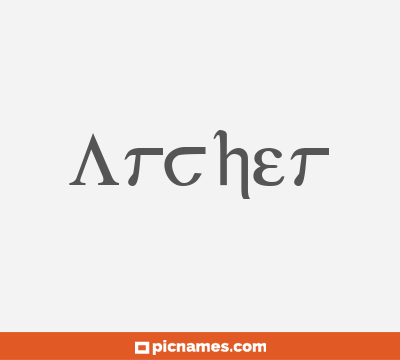 Archer