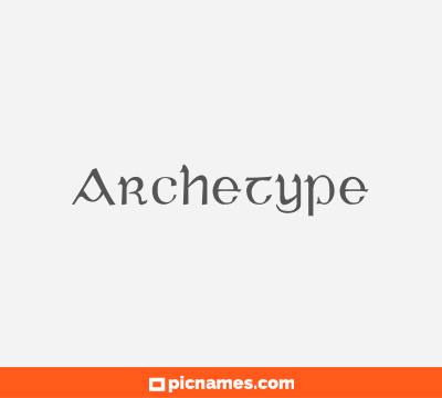 Archetype