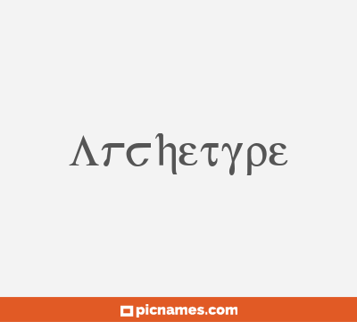 Archetype