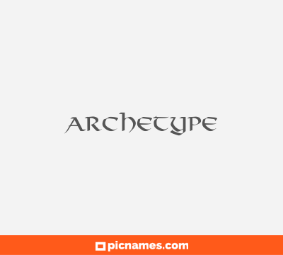 Archetype