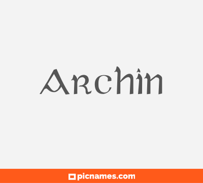 Archin