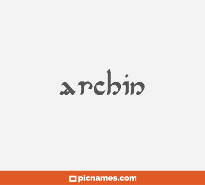 Archin