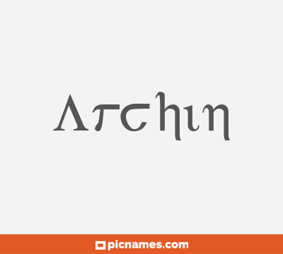 Archin
