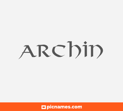 Archin
