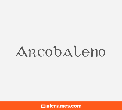 Arcobaleno