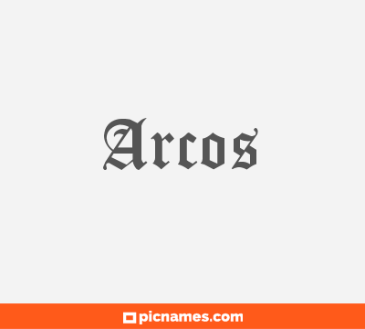 Arcos