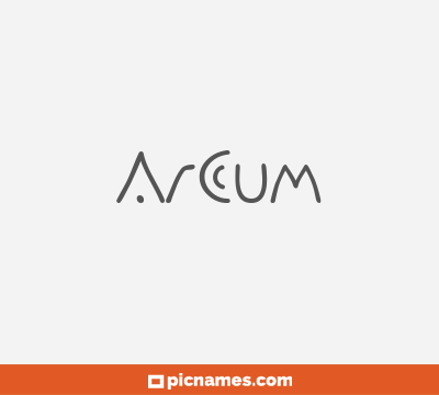 Arcum