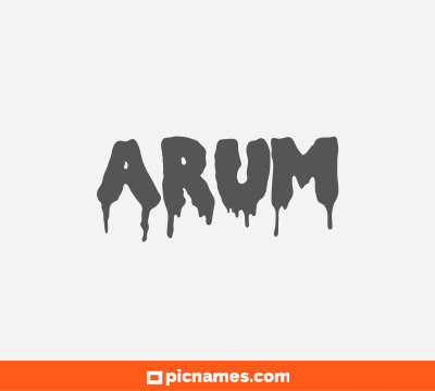 Arcum