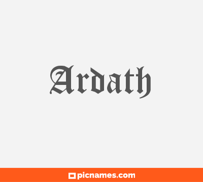 Ardath