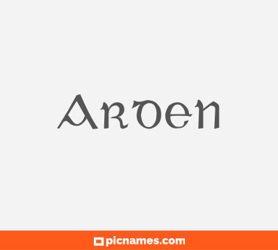 Arden