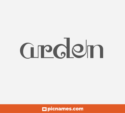 Arden