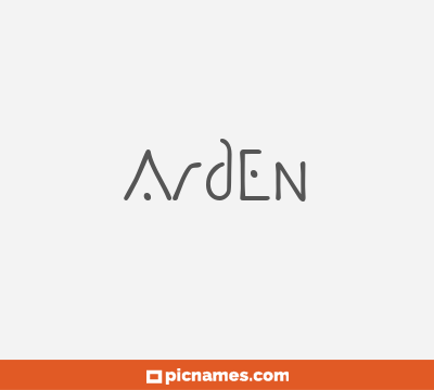 Arden