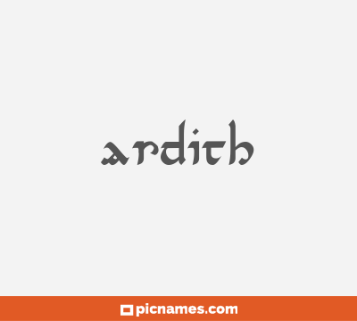 Ardith