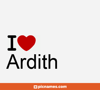 Ardith
