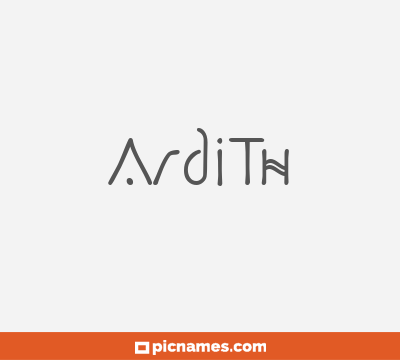Ardith