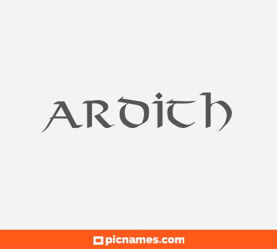 Ardith
