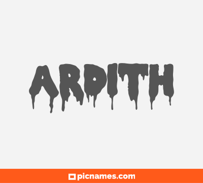 Ardith