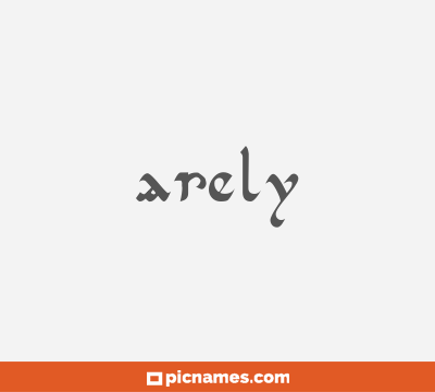 Arely