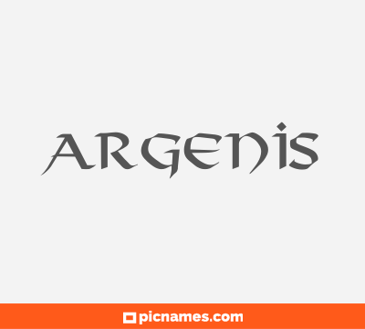 Argenis