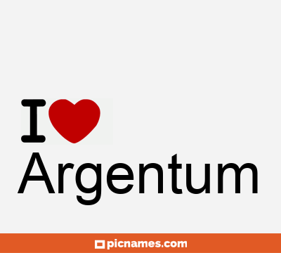 Argentum