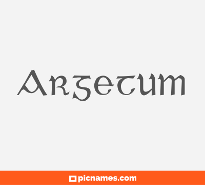 Argetum