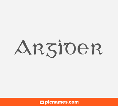 Argider