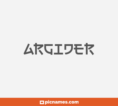 Argider