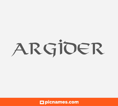 Argider