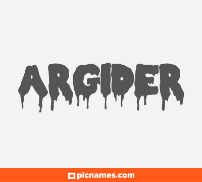 Argider