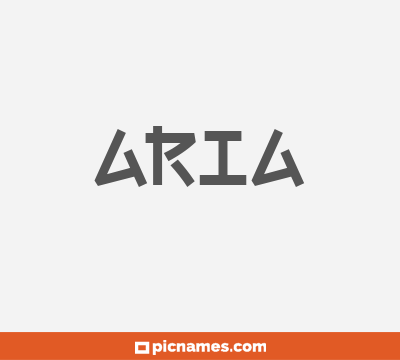 Aria