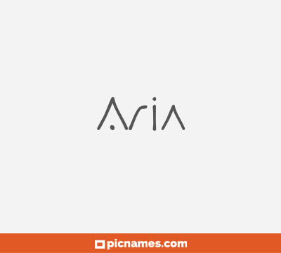 Aria