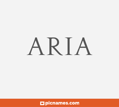 Aria