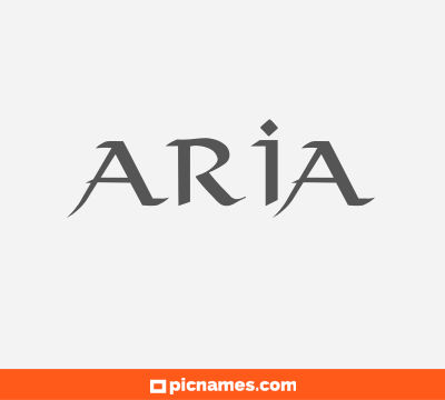 Aria