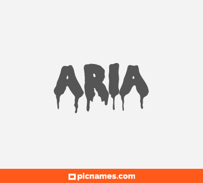 Aria