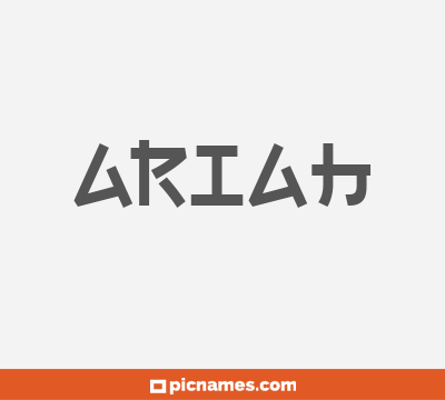 Ariah