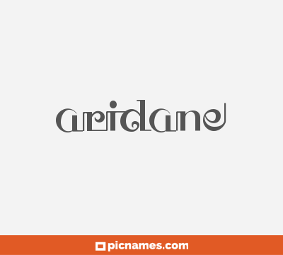 Aridane