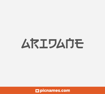 Aridane