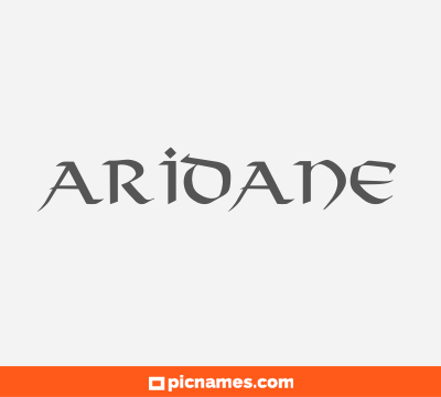 Aridane