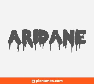 Aridane