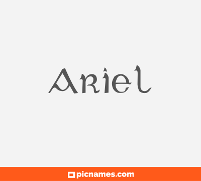 Ariel