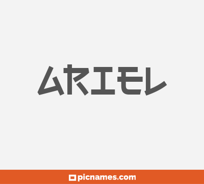 Ariel