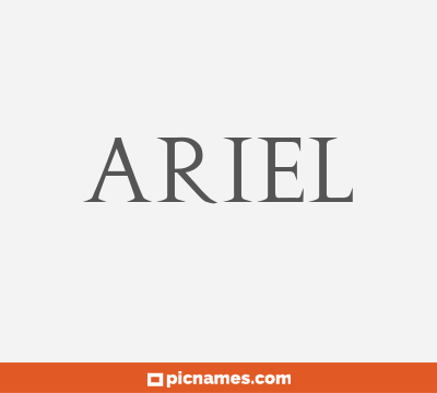 Ariel