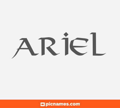 Ariel