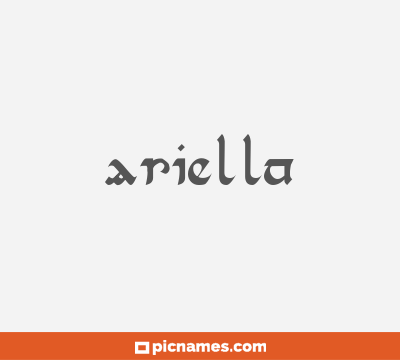 Ariella