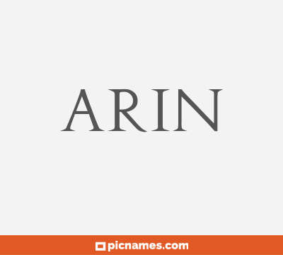 Arin