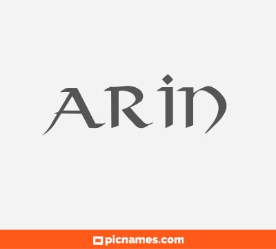 Arin